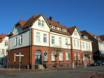 Büro- oder Praxisräume zentral in Nordenham, 26954 Nordenham, Wohn-/Geschäftshaus