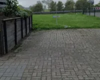 Stellplatz zwei