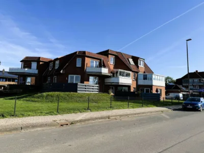 Bezugsfreie Eigentumswohnung im Stadtsüden, 26954 Nordenham, Erdgeschosswohnung