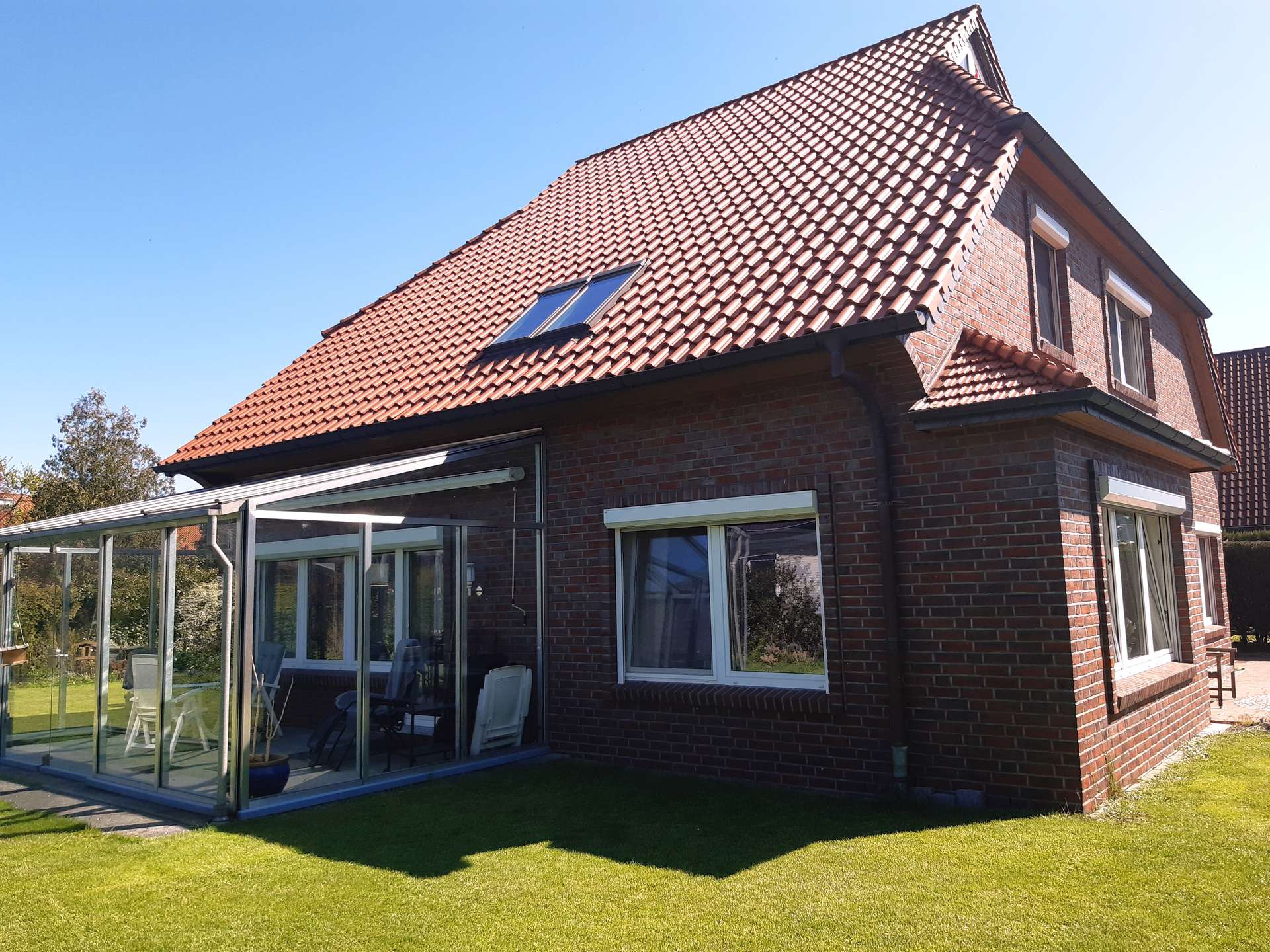 Seitenansicht