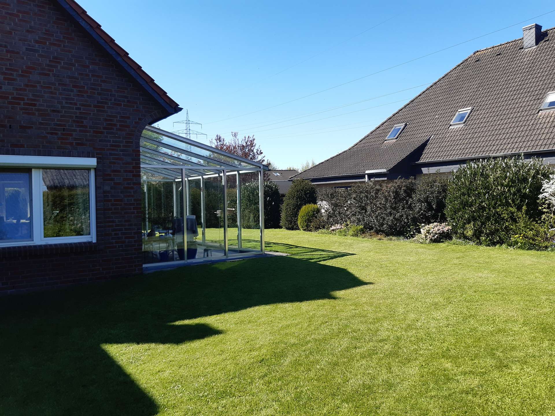 Gartenansicht