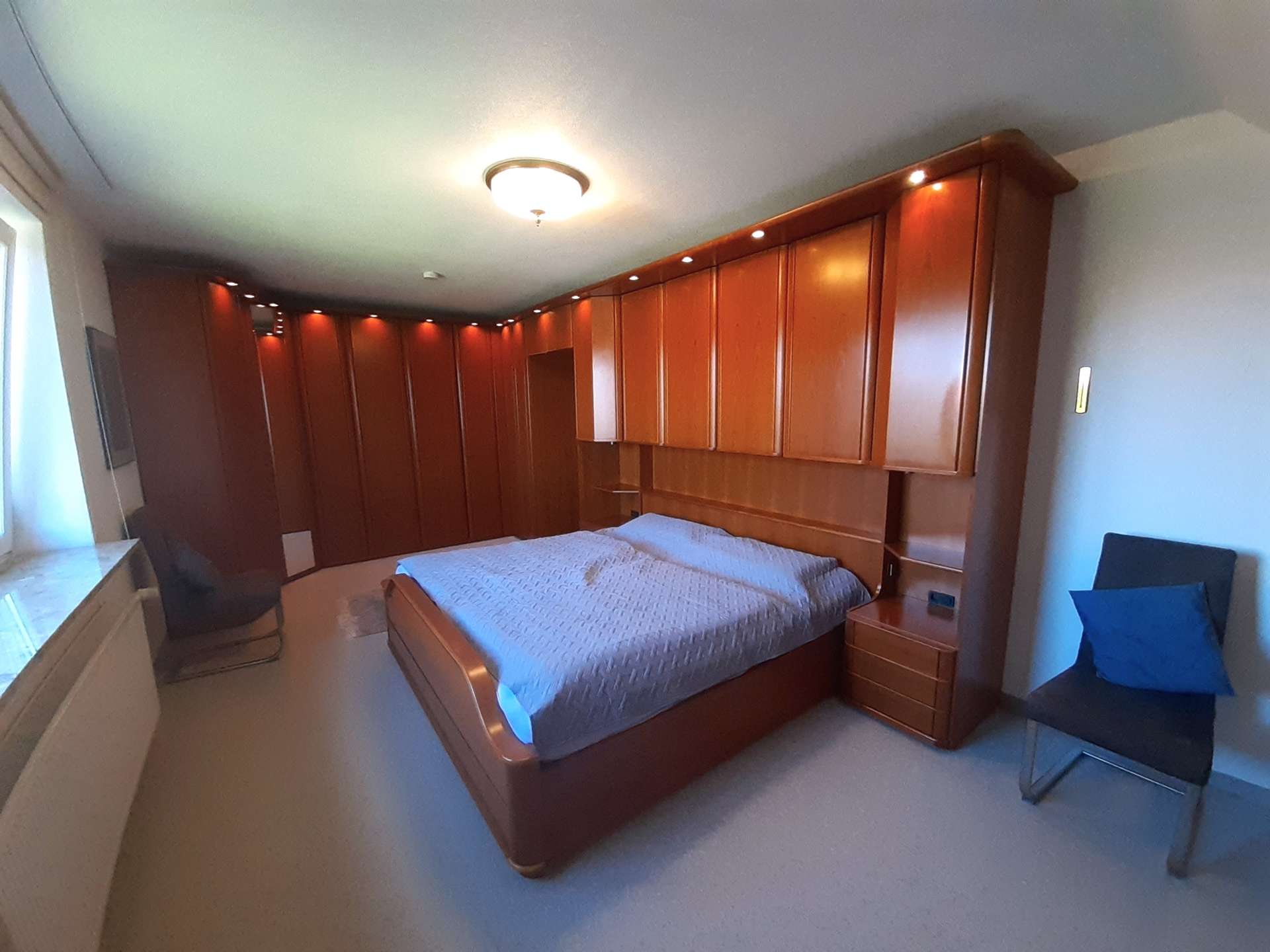 Elternschlafzimmer im OG, Bild 2