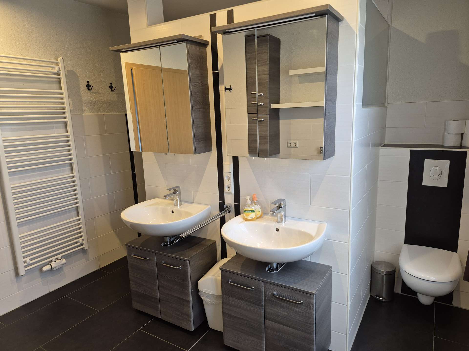 Badezimmer EG