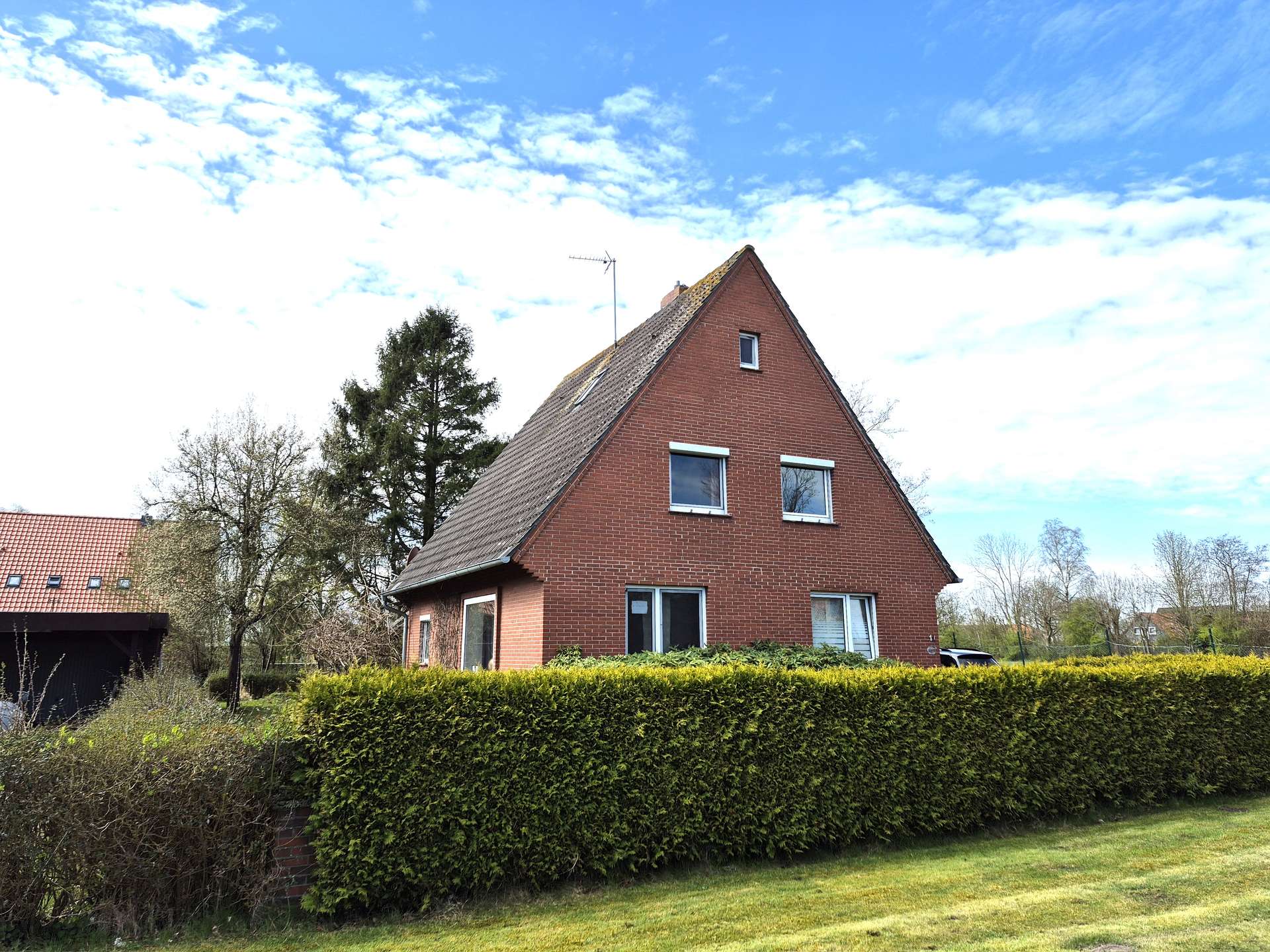 Ansicht Strasse