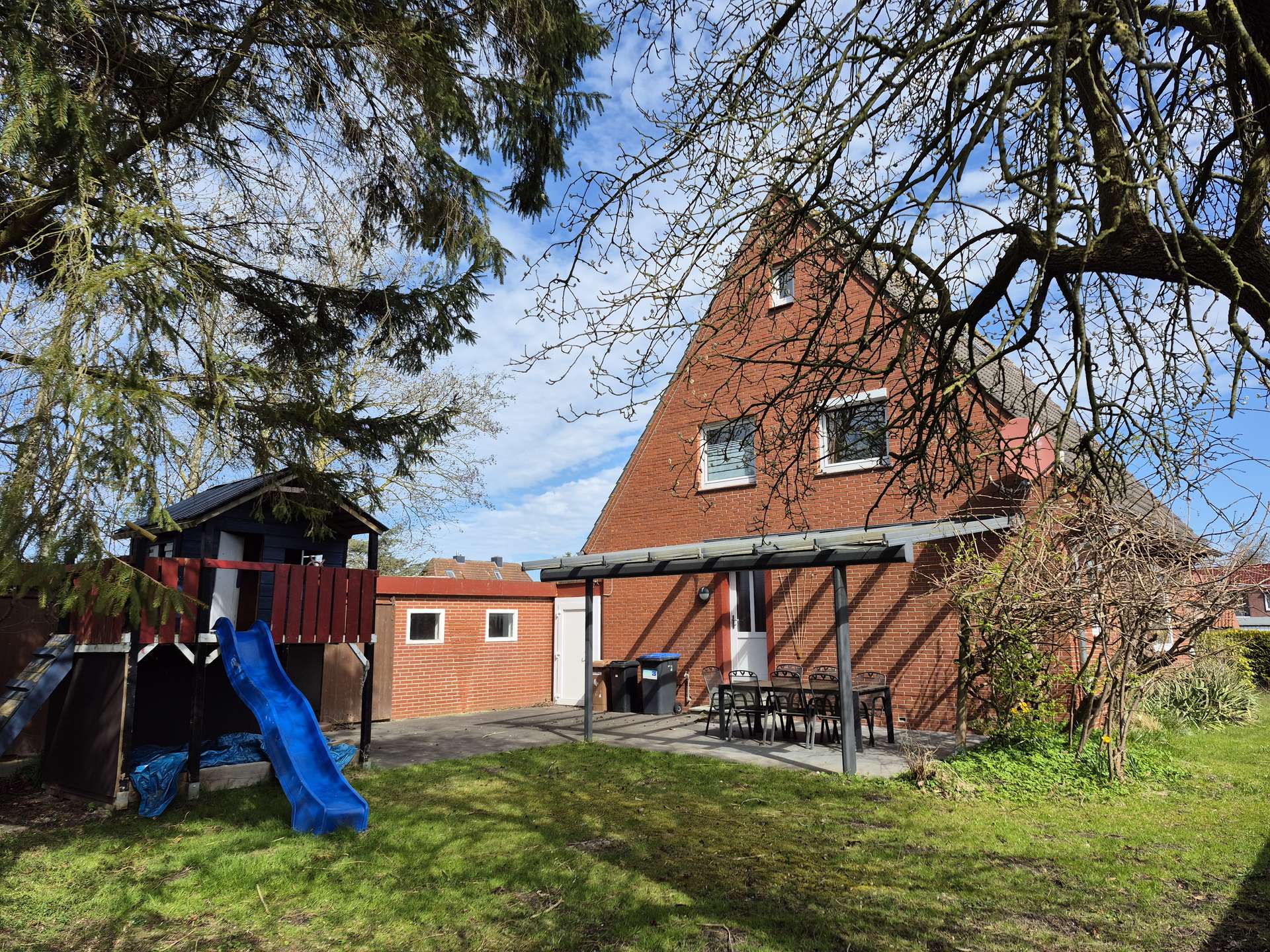 Rückansicht