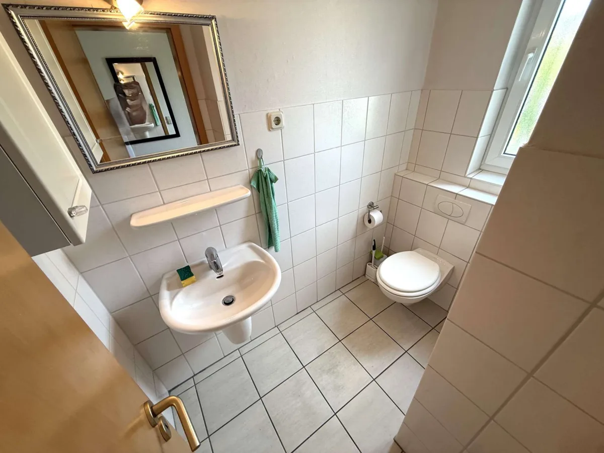 Gäste-WC