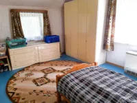 Elternschlafzimmer im EG
