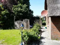 Garten mit Terrasse
