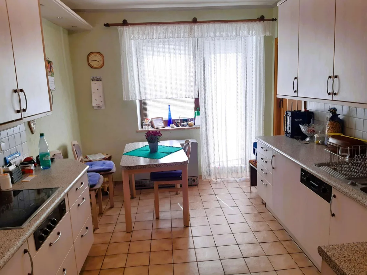 Küche mit EBK, Bild 1