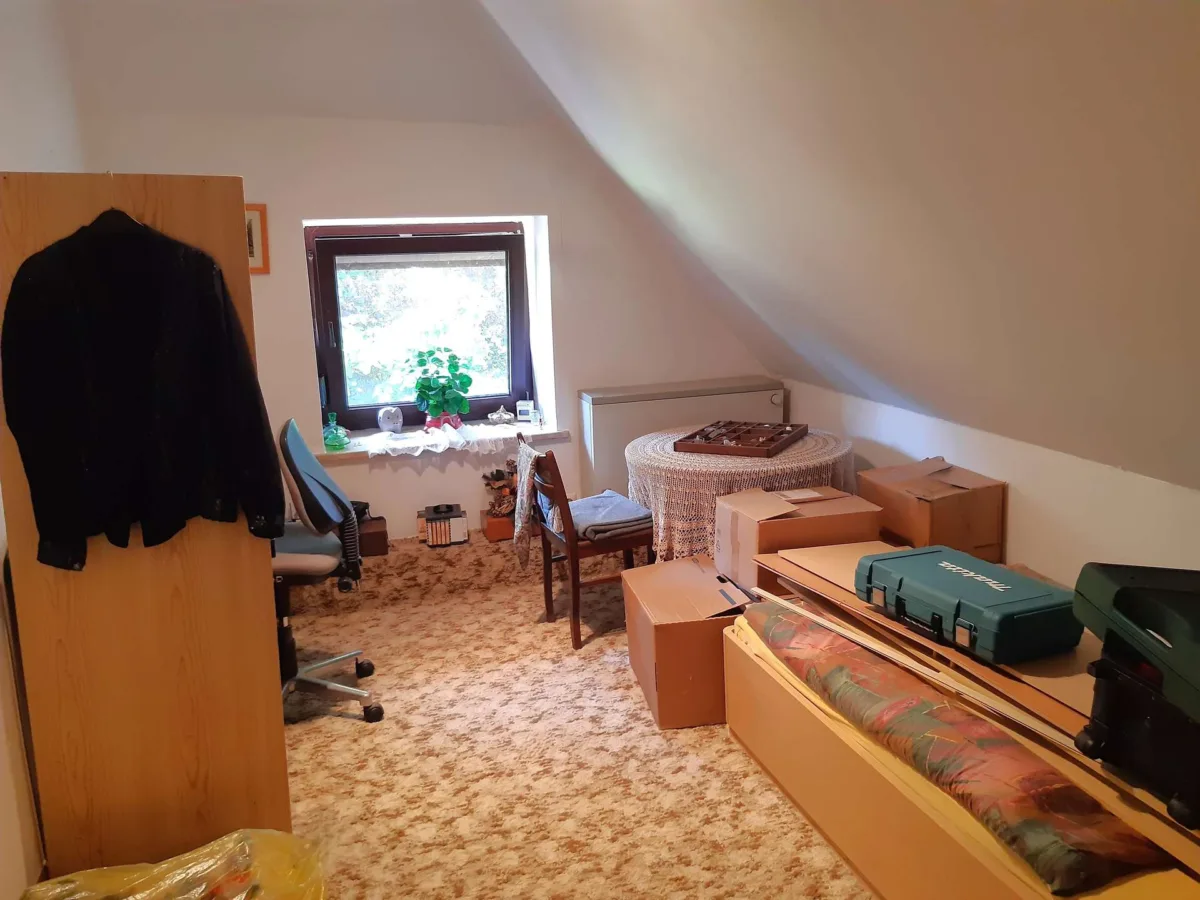 Kinderzimmer im OG