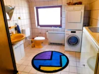 großzügiges Bad im EG