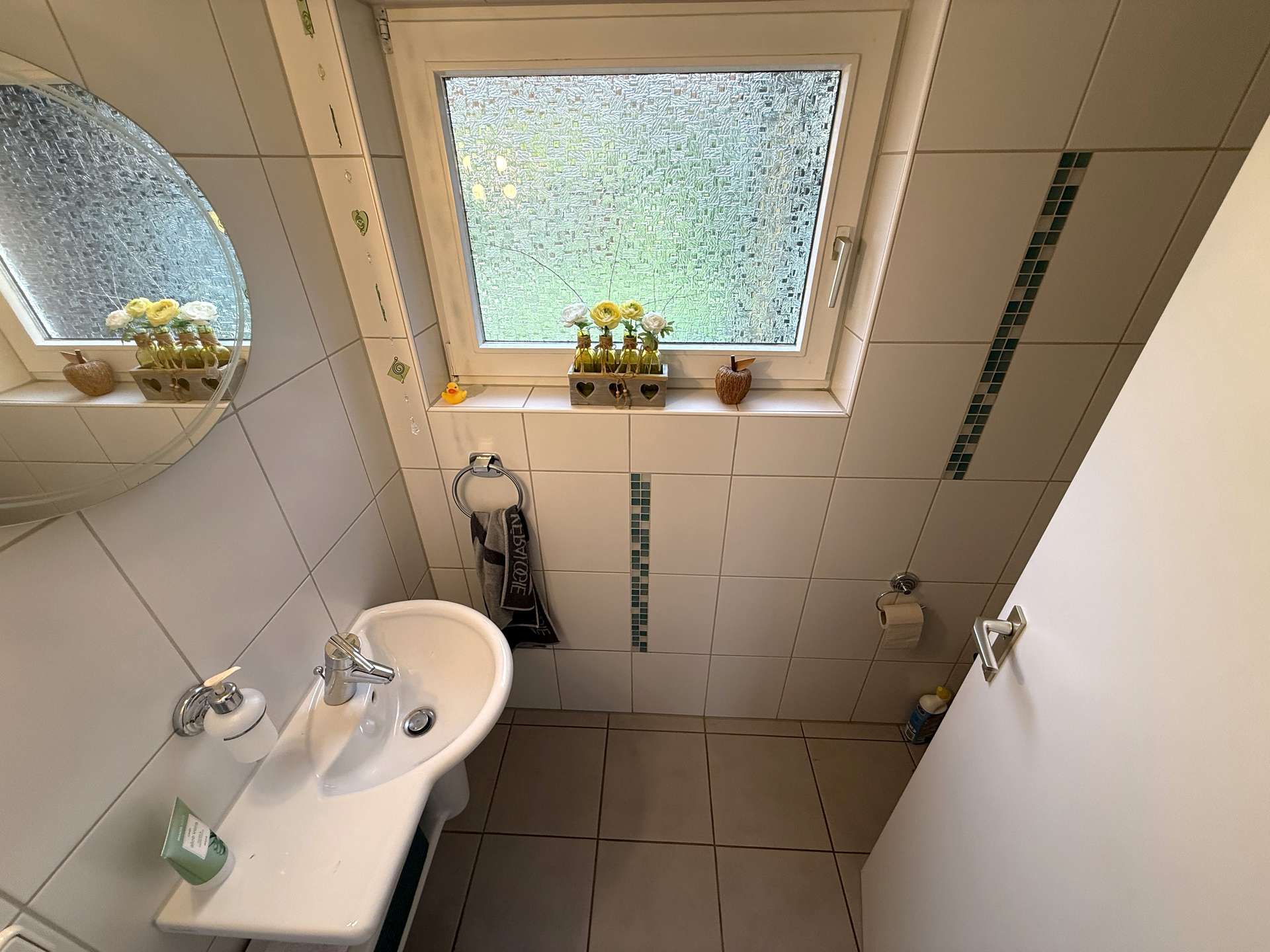 Gäste-WC