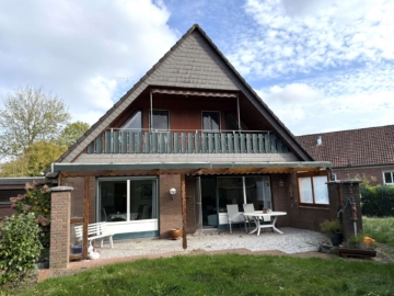 Schönes EFH in ruhiger Sackgassenlage, 26954 Nordenham, Haus