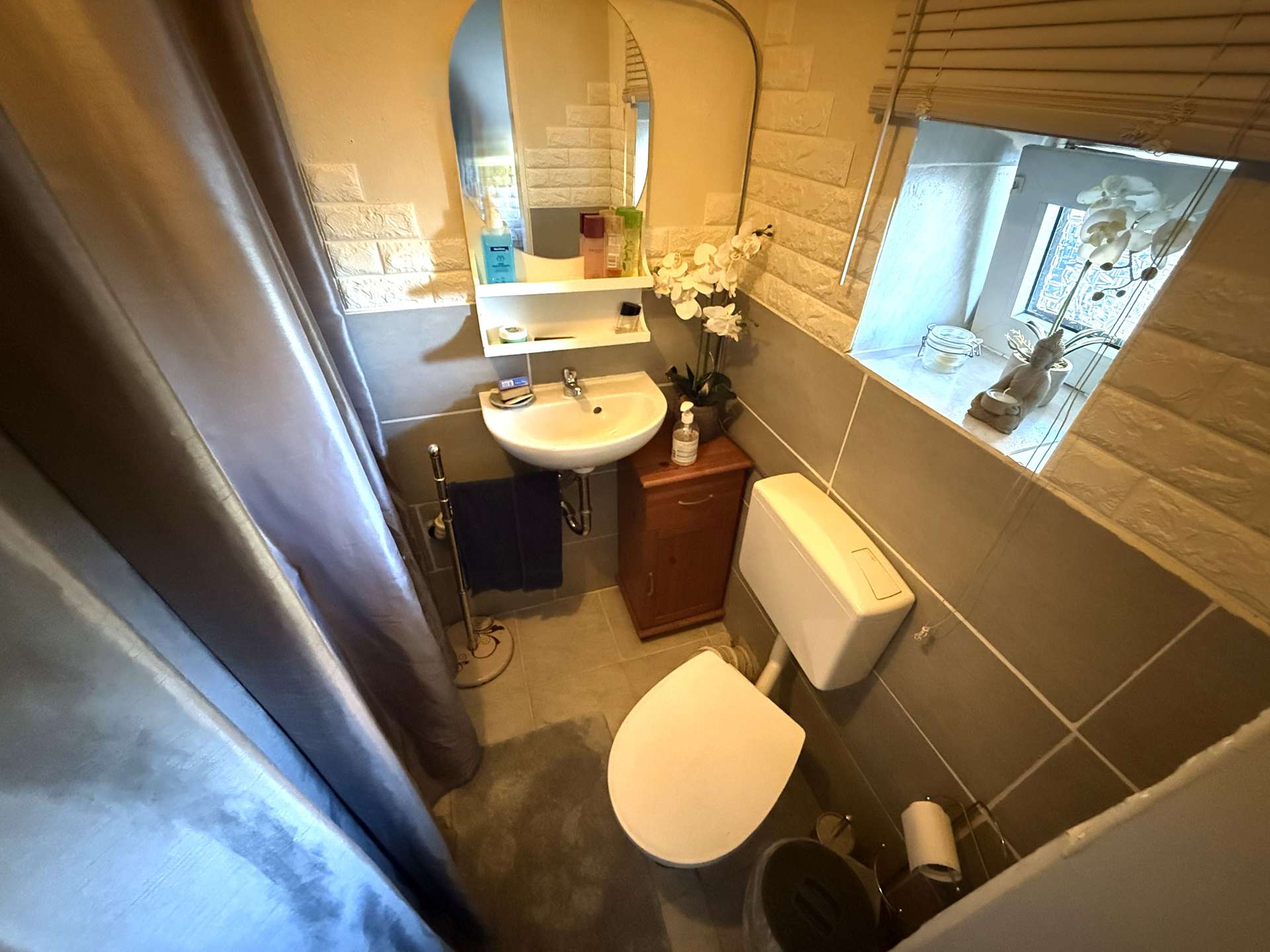 Gäste-WC