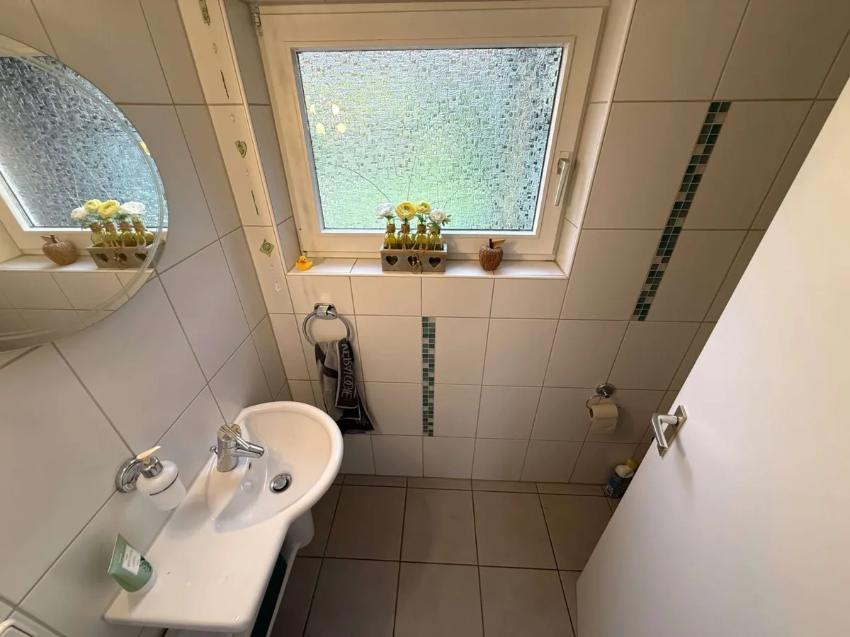 Gäste-WC