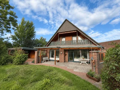 Schönes EFH in ruhiger Sackgassenlage, 26954 Nordenham, Haus