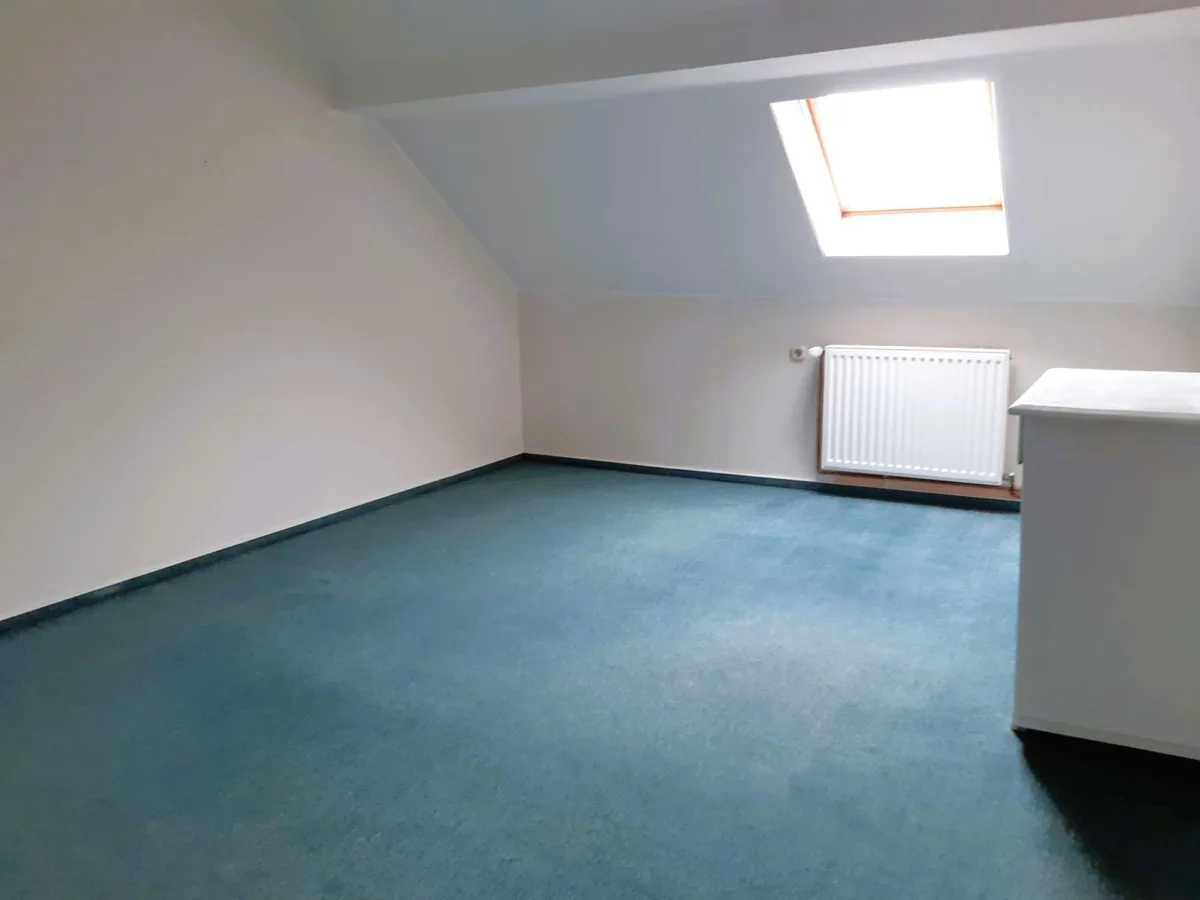 Schlafzimmer 2 im DG