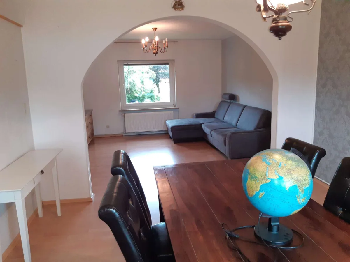 Wohn- Esszimmer, Bild 2