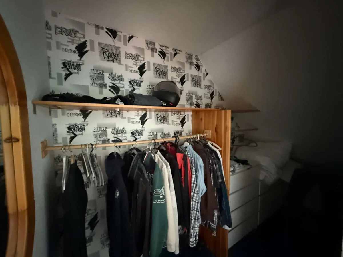 Ankleidezimmer