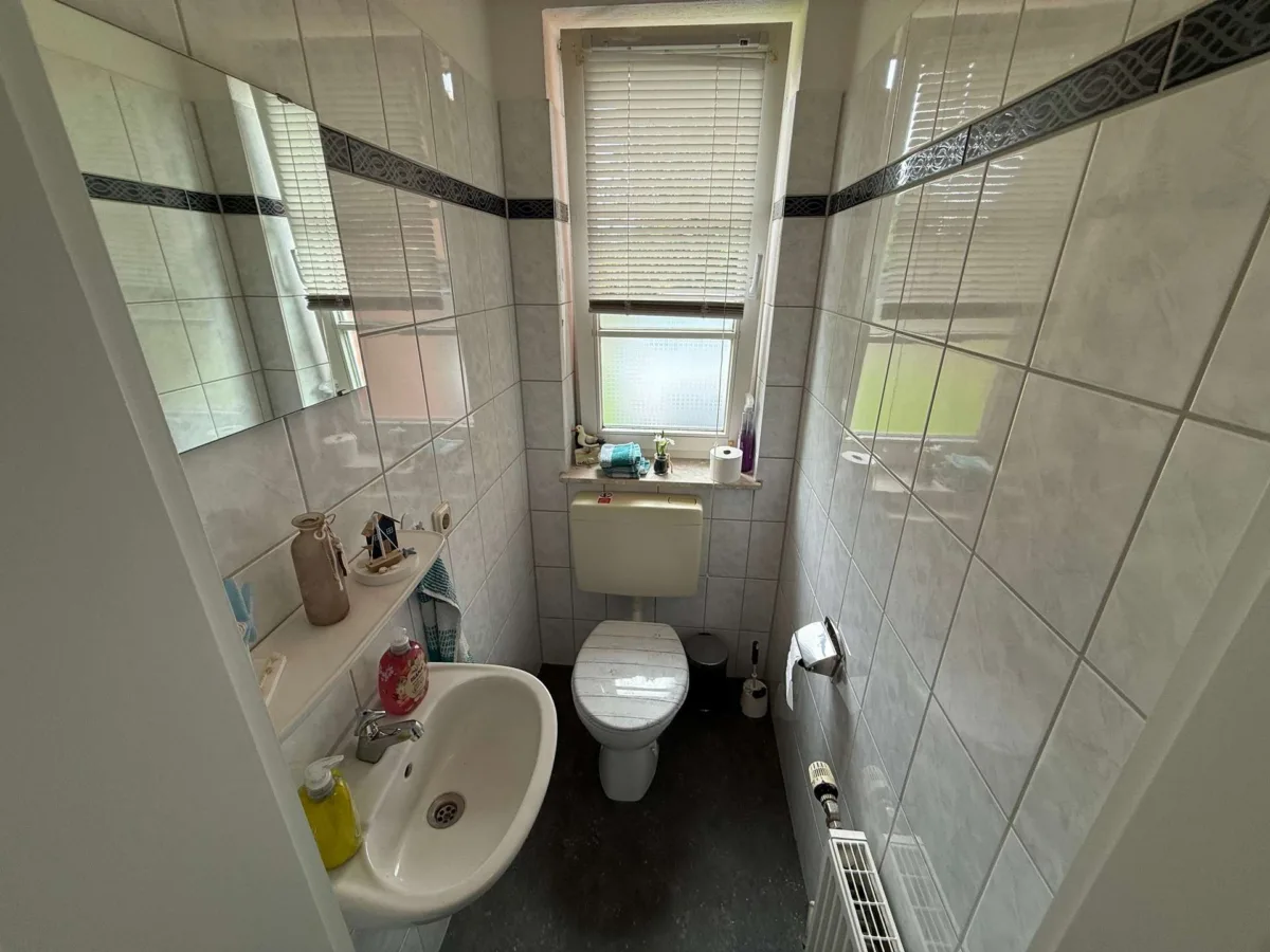 Gäste-WC