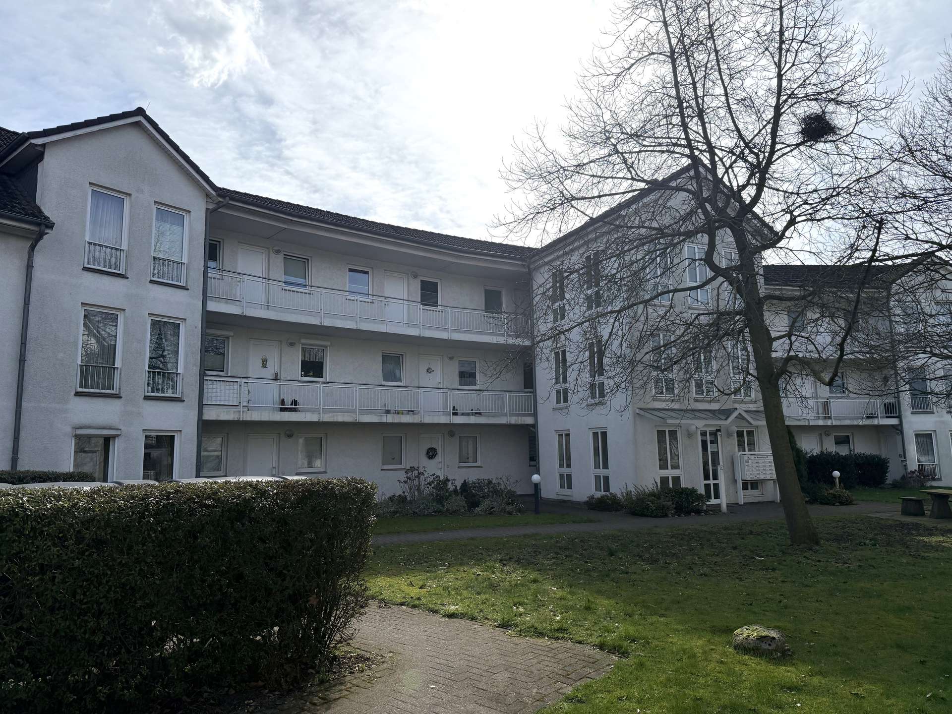 Vorderansicht