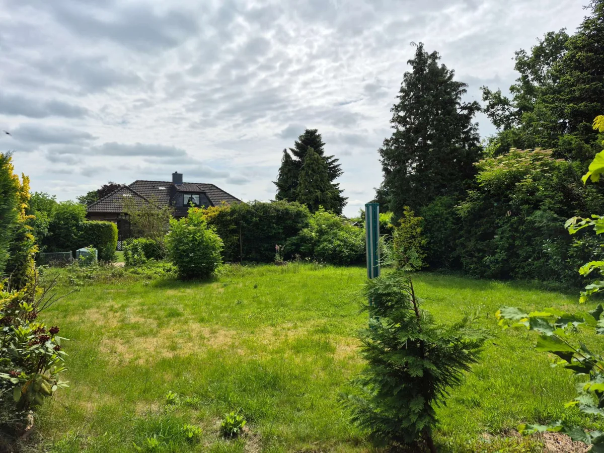 Gartenblick