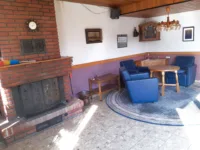 Wohnzimmer 2 oder als Kaminzimmer