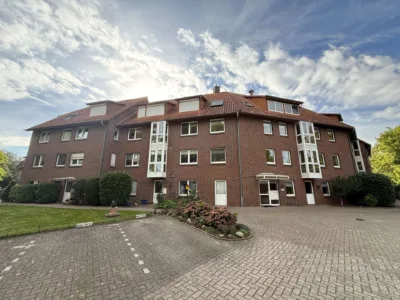 Gut vermietete ETW im Stadtsüden, 26954 Nordenham, Etagenwohnung