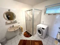 Bad mit Dusche