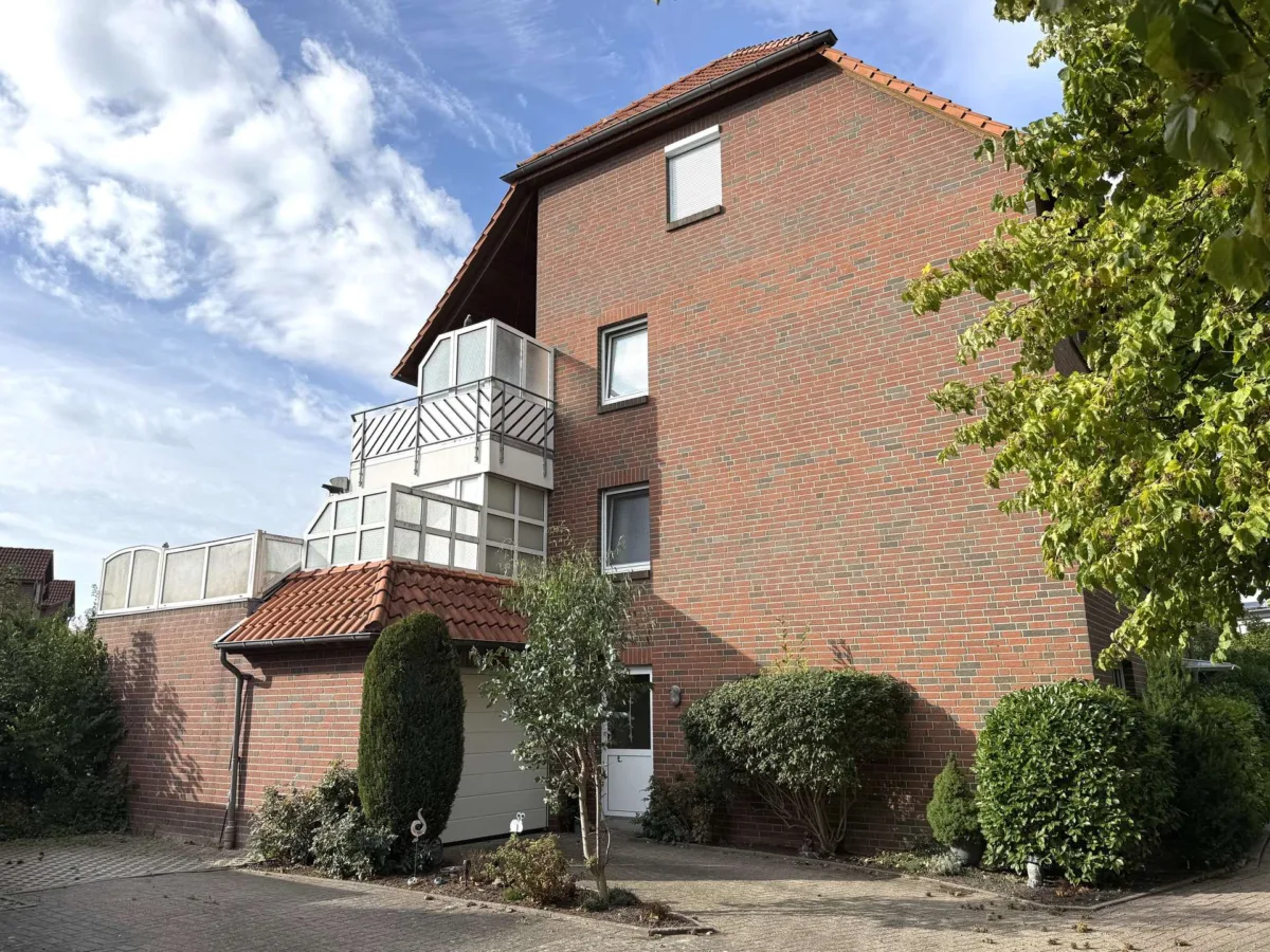 Seitenansicht