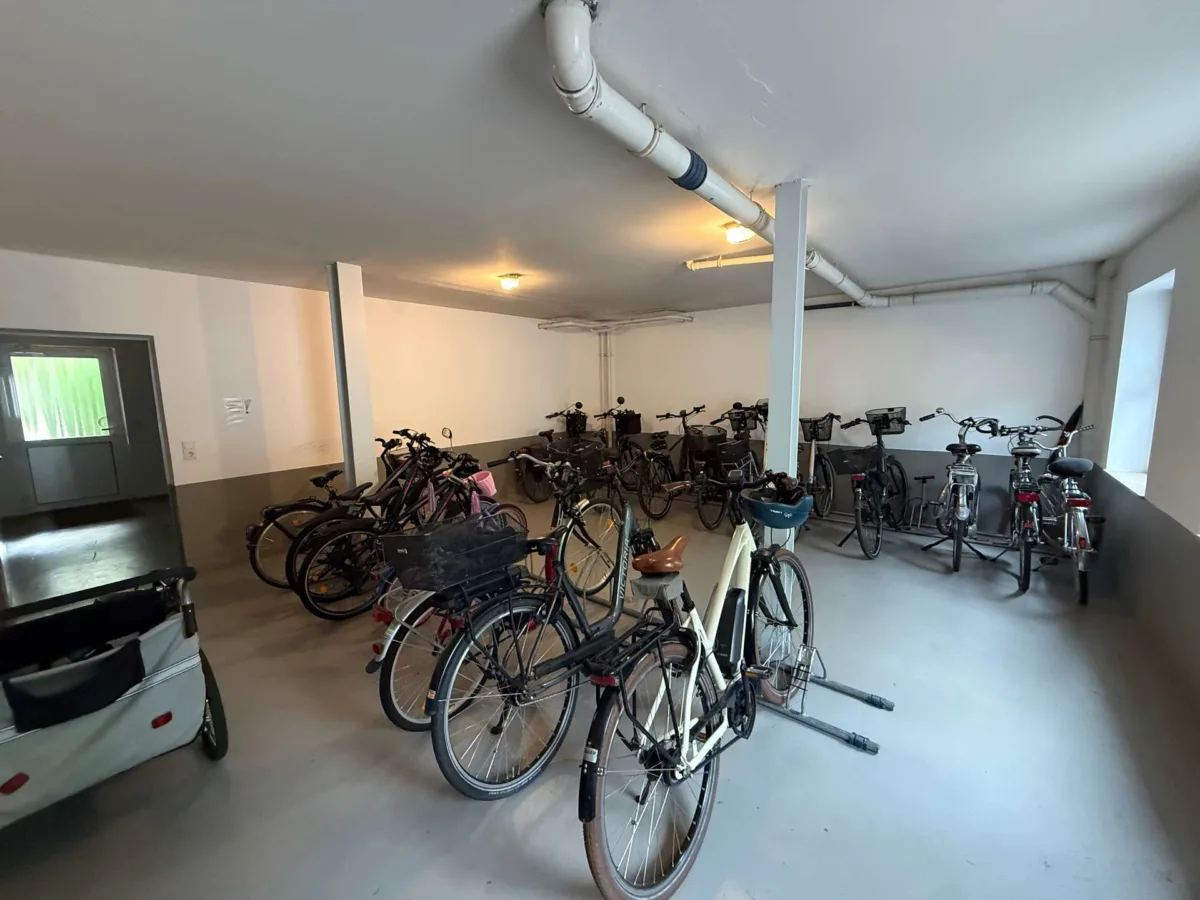 Fahrradkeller