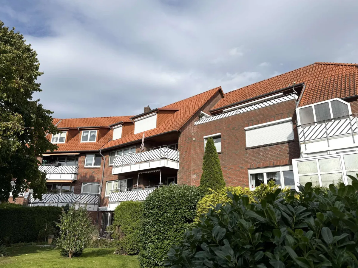 Rückansicht
