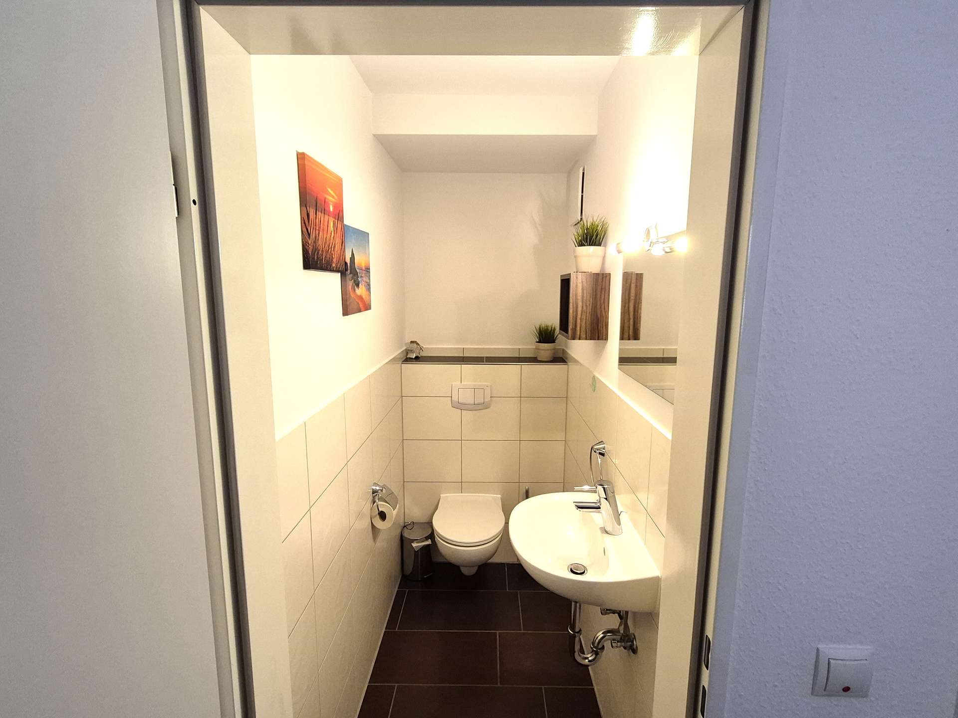 Gäste WC