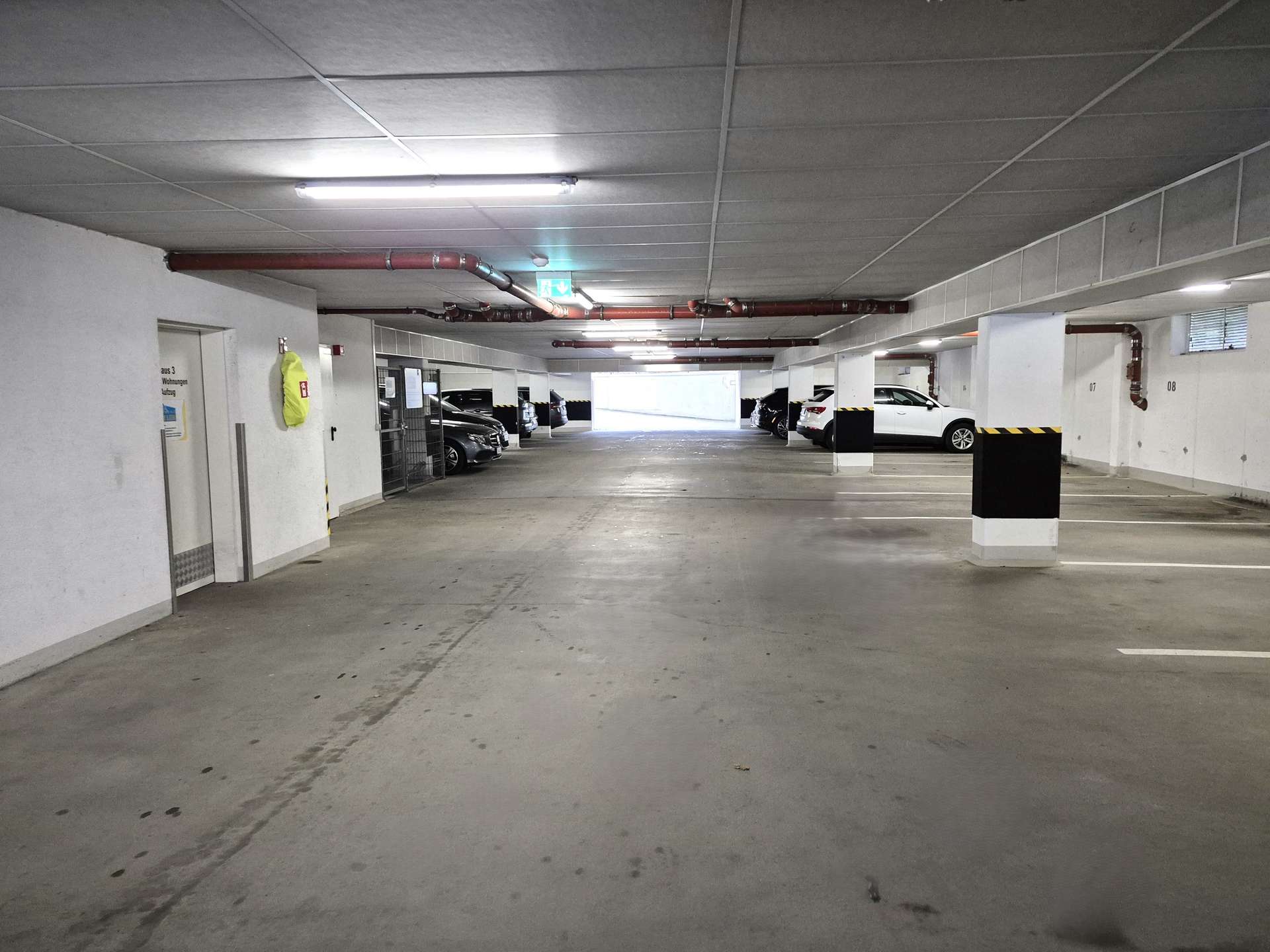 Tiefgarage