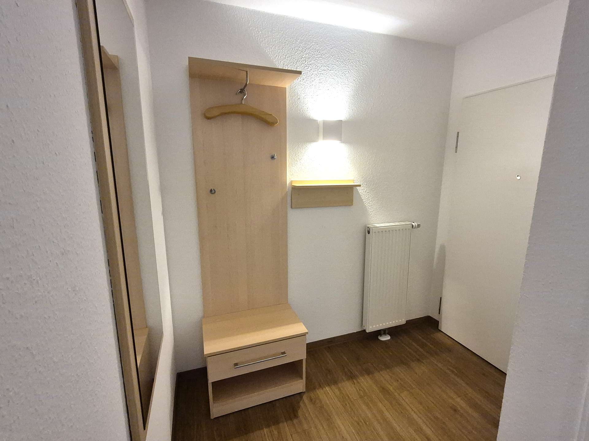 Eingangsbereich Wohnung