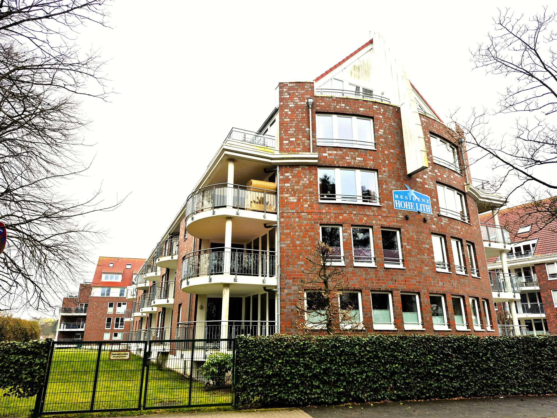 Seitenansicht