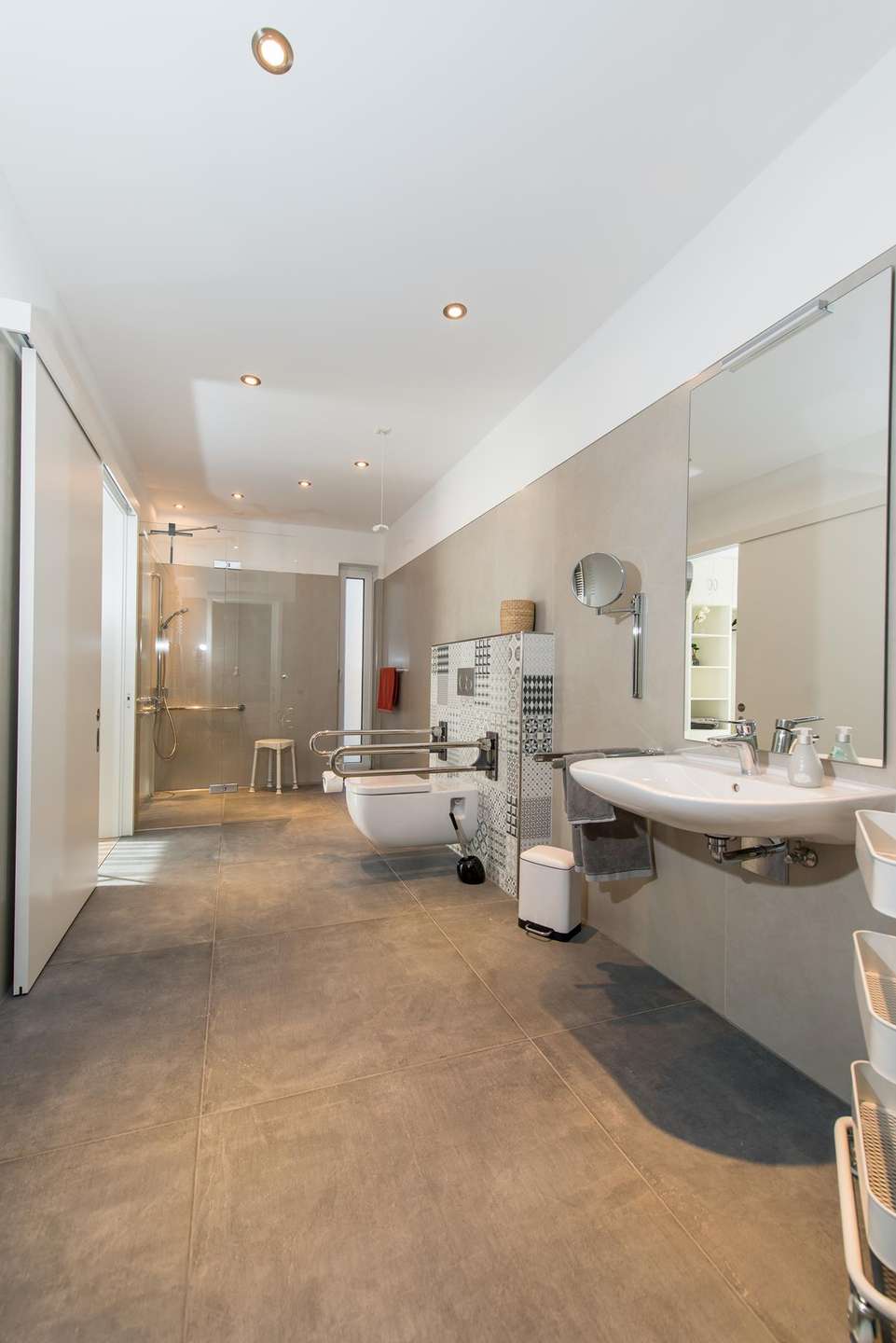 Badezimmer-EG