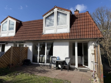 Vermietete ETW mit Garage in Langen, 27607 Geestland-Langen, Etagenwohnung