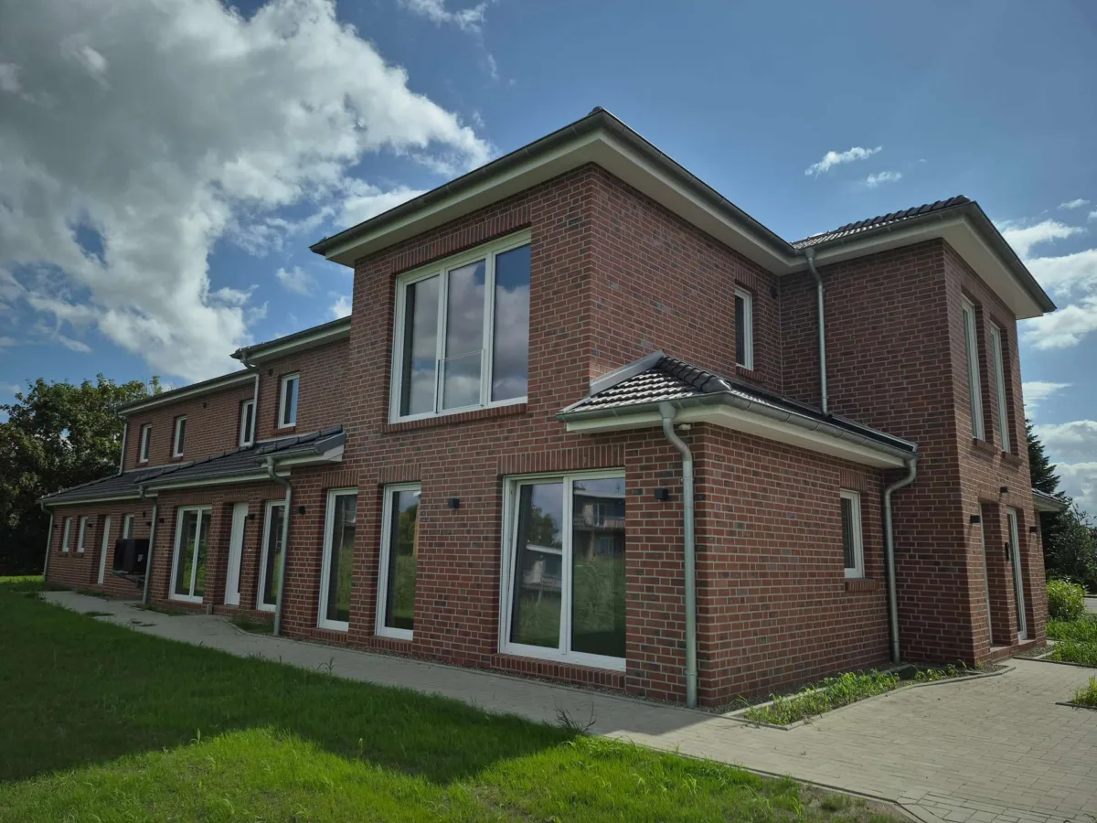 Nordseeallee Tossens