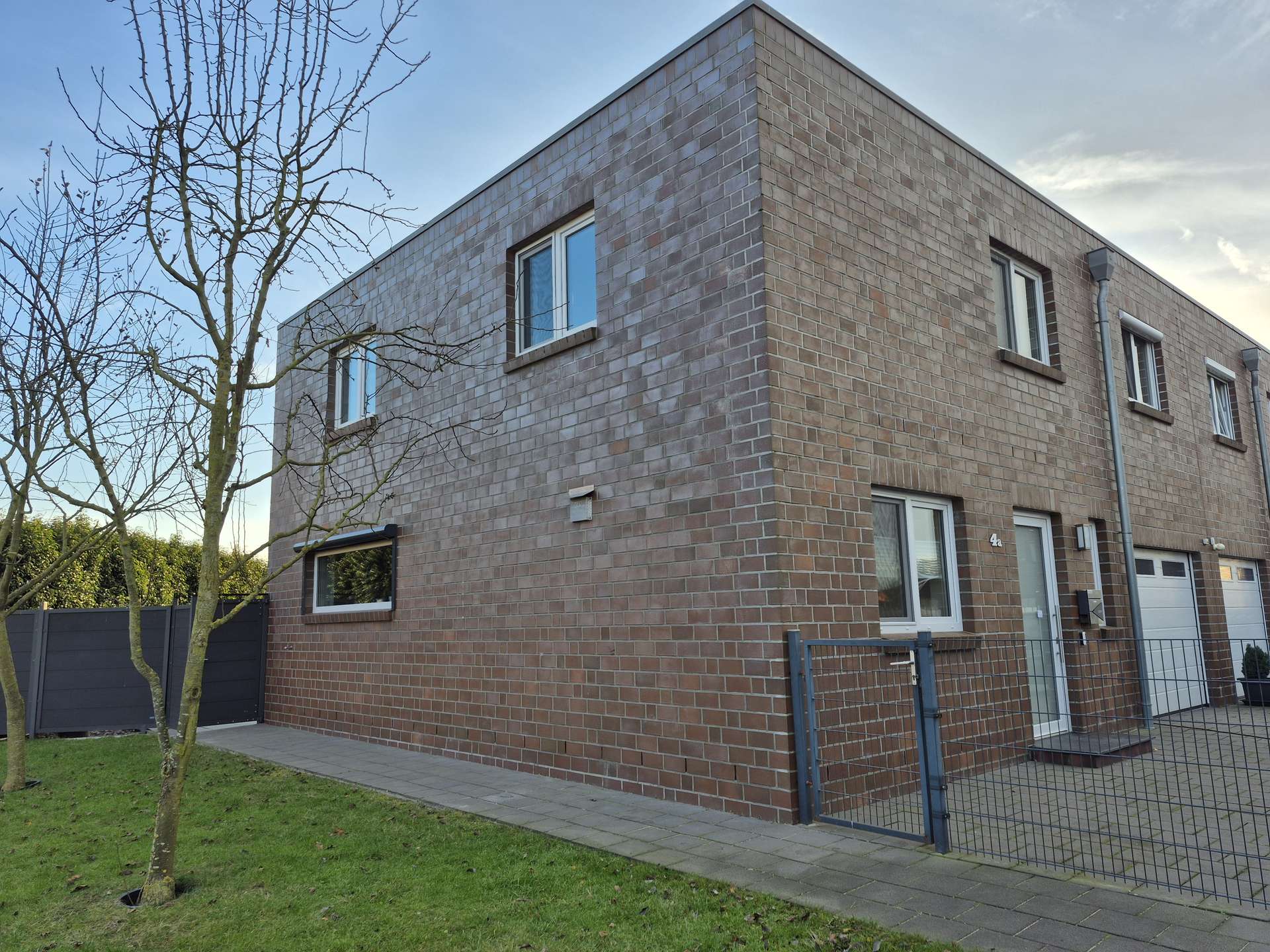 Seitenansicht