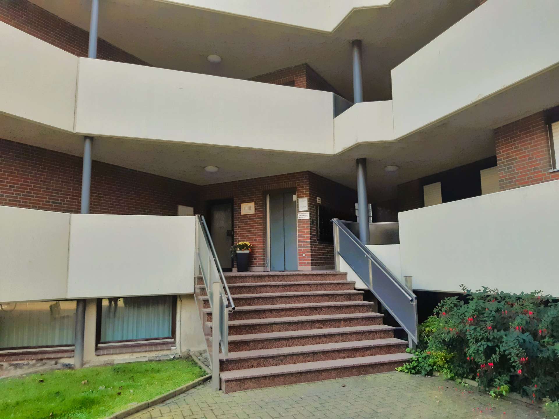 Eingangsbereich
