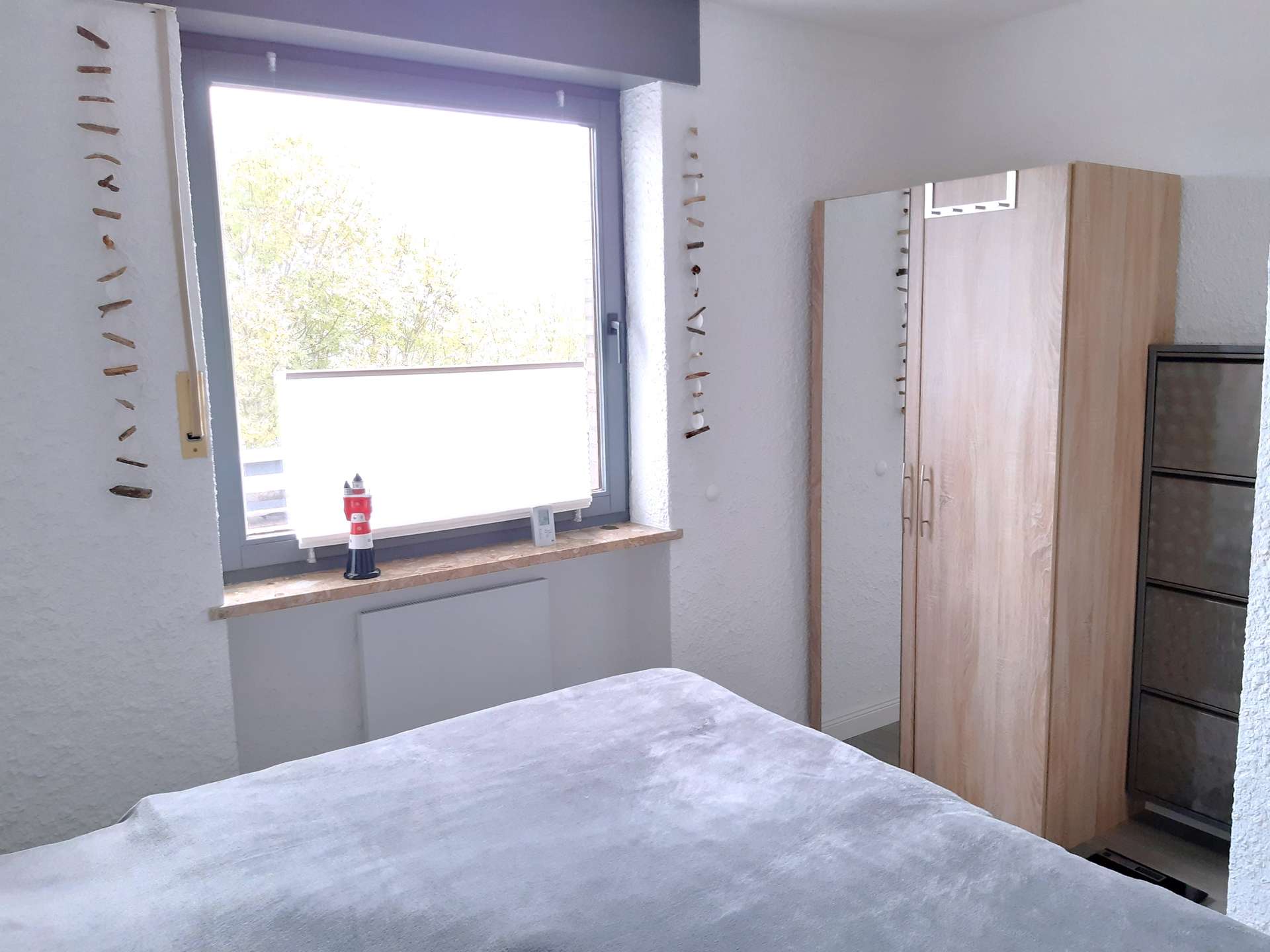 Schlafzimmer, Bild 2
