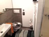 erneuertes Badezimmer
